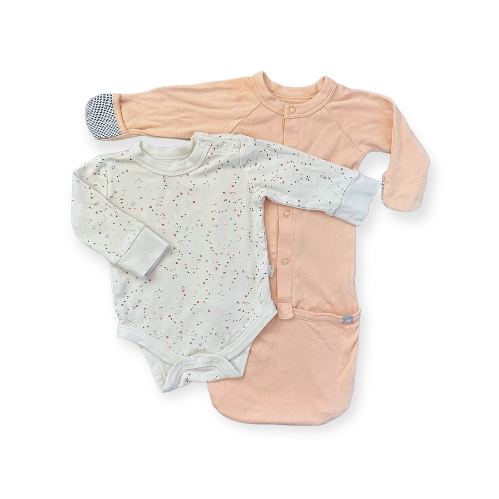 Goumi baby bundle 0-3m